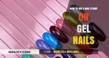 Mastering Nail Art: Stamping on Gel Nails for Beginners