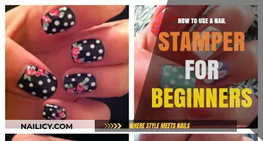 Easy Nail Stamping: A Beginner's Guide to Perfect Patterns