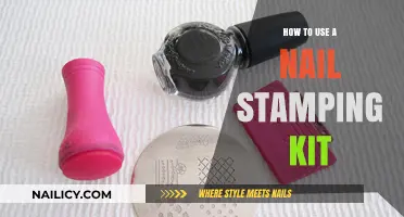 Master the Art of Nail Stamping: A Step-by-Step Guide