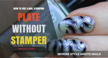 Mastering Nail Stamping: A Stamper-Free Guide to Perfect Designs