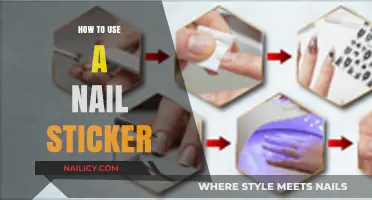 Effortless Nail Art: A Step-by-Step Guide to Using Nail Stickers