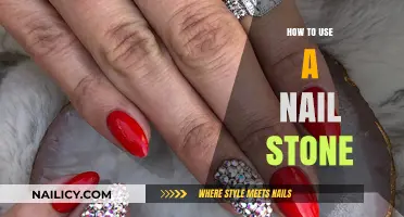 Mastering the Art of Nail Care: A Guide to Using a Nail Stone