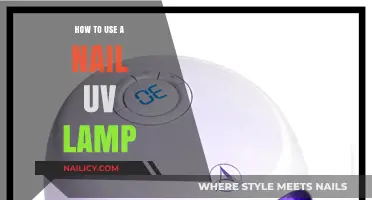 Mastering the Art of UV Nail Lamps: A Comprehensive Guide