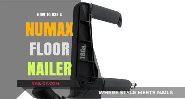 Mastering the NuMax Floor Nailer: A Step-by-Step Guide