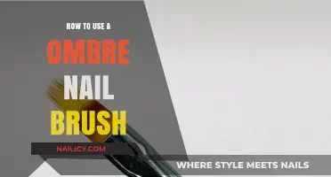 Mastering Ombre Nails: A Step-by-Step Brush Guide