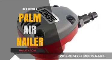 Mastering the Art of Palm Air Nailers: A Comprehensive Guide