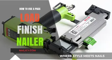 Mastering the Art of Finish Nailing: A Comprehensive Guide