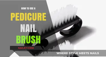 Mastering Pedicure Perfection: The Essential Guide to Nail Brush Use