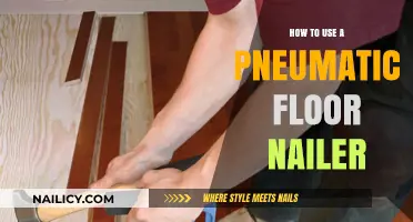 Mastering the Art of Flooring: A Guide to Pneumatic Floor Nailers