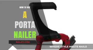 Mastering the Porta Nailer: Tips and Tricks for Perfect Nail Placement