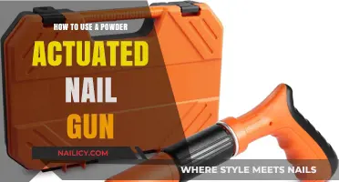 Mastering the Art of Powder Actuated Nail Guns: A Comprehensive Guide