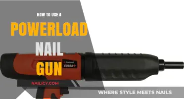Mastering the Power Load Nail Gun: A Comprehensive Guide