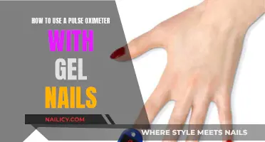 Gel Nails and Pulse Oximetry: A Step-by-Step Guide