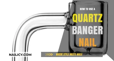 Mastering the Art of Dabbing: A Guide to Using Quartz Banger Nails