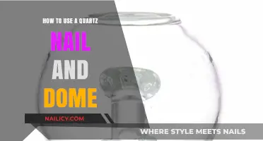 Mastering the Art of Dabbing: A Guide to Quartz Nails and Domes