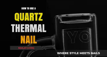 Mastering the Art of Dabbing: A Guide to Quartz Thermal Nails