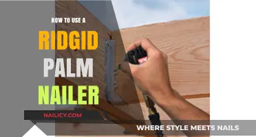 Mastering the Art of Framing: A Guide to Using Your RIDGID Palm Nailer