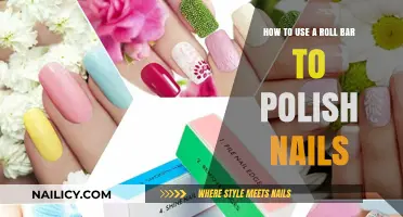 Master Nail Polishing with a Roll Bar: A Step-by-Step Guide