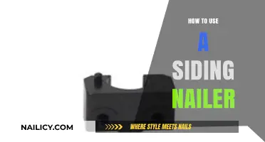 Mastering the Art of Siding Installation: A Nailer's Guide