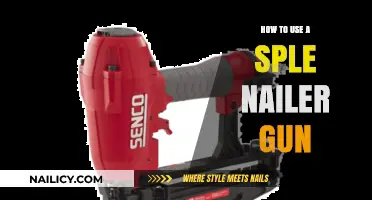 Mastering the Sple Nailer Gun: A Comprehensive Guide