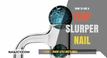 Mastering the Terp Slurper Nail: A Beginner's Guide