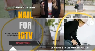 Maximize Your IGTV Thumbnails: A Guide to Captivating Viewers