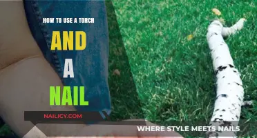 DIY Essentials: Mastering the Art of Torch and Nail Techniques