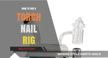 Mastering the Torch Nail Rig: A Beginner's Guide