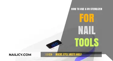 Ultimate Guide: Safely Sterilizing Nail Tools with UV Technology