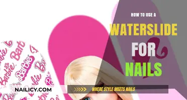 Mastering the Art of Waterslide Nail Decals: A Step-by-Step Guide