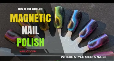 Mastering Absolute Magnetic Nail Polish: Easy Steps for Stunning Manicures