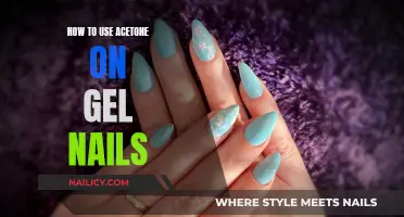 Acetone on Gel Nails: The Safe Removal Guide