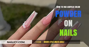Mastering the Art of Acrylic Powder Nails: A Step-by-Step Guide