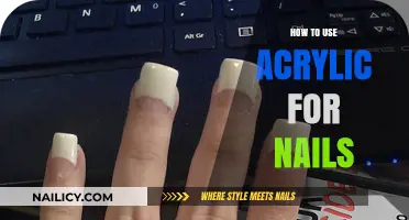 Mastering Acrylic Nails: A Step-by-Step Guide for Beginners