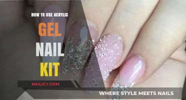 Mastering the Art of Acrylic Gel Nails: A Step-by-Step Guide