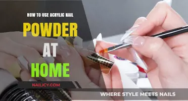 Mastering the Art of Acrylic Nails at Home: A Step-by-Step Guide