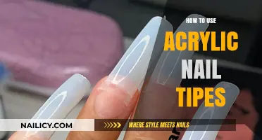 Mastering the Art of Acrylic Nail Tips: A Step-by-Step Guide