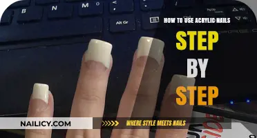 Mastering the Art of Acrylic Nails: A Comprehensive Step-by-Step Guide