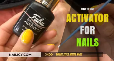 Mastering the Art of Nail Activation: A Step-by-Step Guide