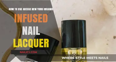 Elevate Your Nail Game with Adesse New York Organic Infused Lacquer