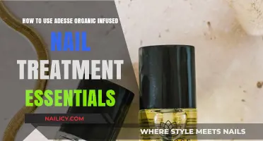 Revitalize Your Nails: A Guide to Adesse Organic Infused Nail Treatment Essentials