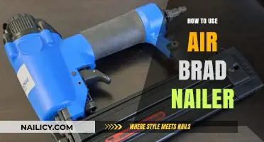 Mastering the Air Brad Nailer: Tips and Tricks for Flawless Finish