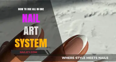 Mastering Nail Art: A Comprehensive Guide to All-in-One Systems