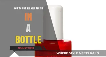 Maximize Your Manicure: Tips to Use Every Drop of Nail Polish