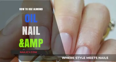 Nourish Your Nails: The Ultimate Guide to Almond Oil Nail Care