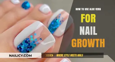 Nourish Your Nails: The Natural Power of Aloe Vera for Growth