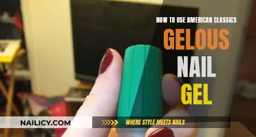 Gelous Nail Gel: Application Tips for a Perfect Gel Manicure