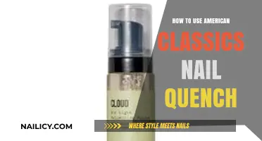 Revitalize Your Nails: The Ultimate Guide to Using American Classics Nail Quench