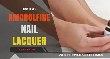 Transform Your Toenails: A Comprehensive Guide to Amorolfine Nail Lacquer