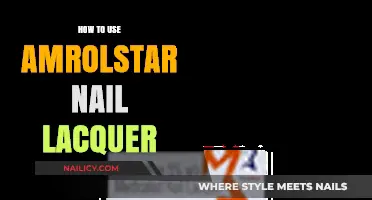 Mastering the Art of Amrolstar Nail Lacquer: A Step-by-Step Guide